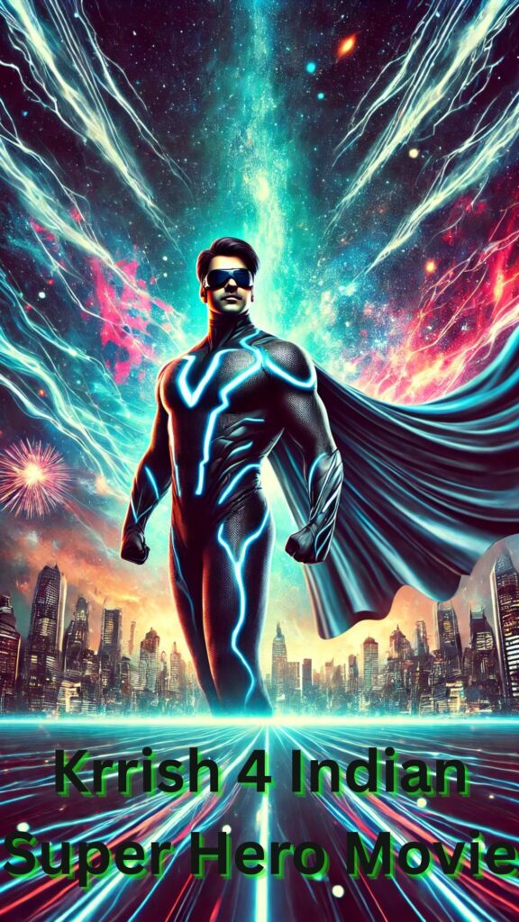 Krrish 4 Indian Super Hero Movie