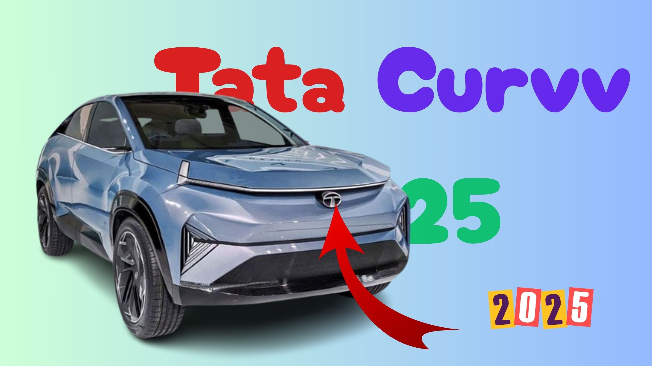 Tata Curvv 2025 new model